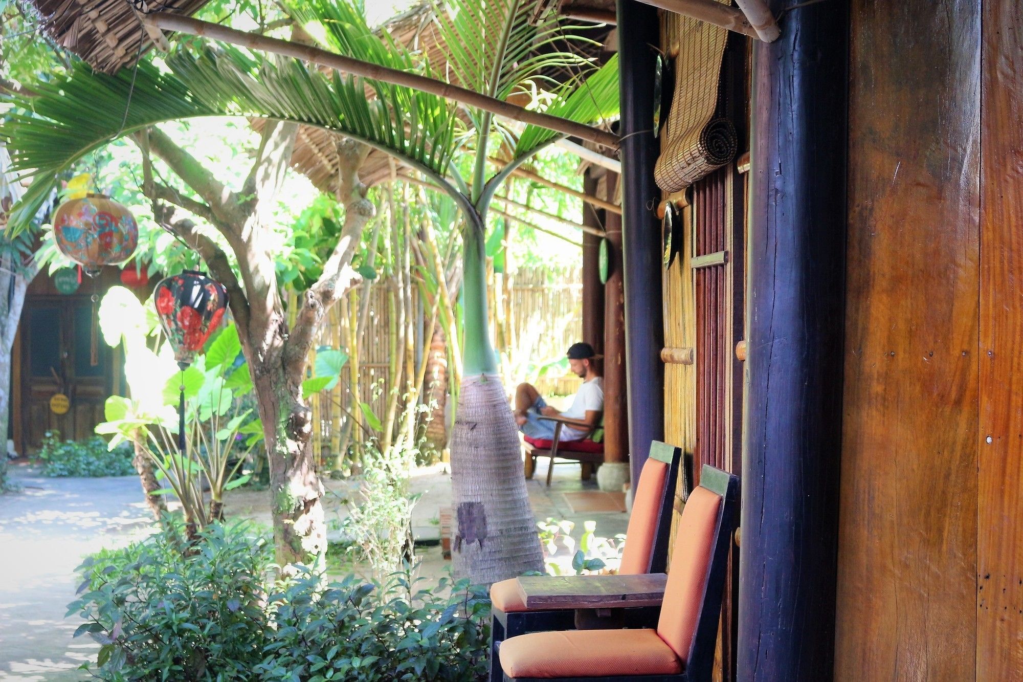 Hotel Under The Coconut Tree Hoi An Zewnętrze zdjęcie