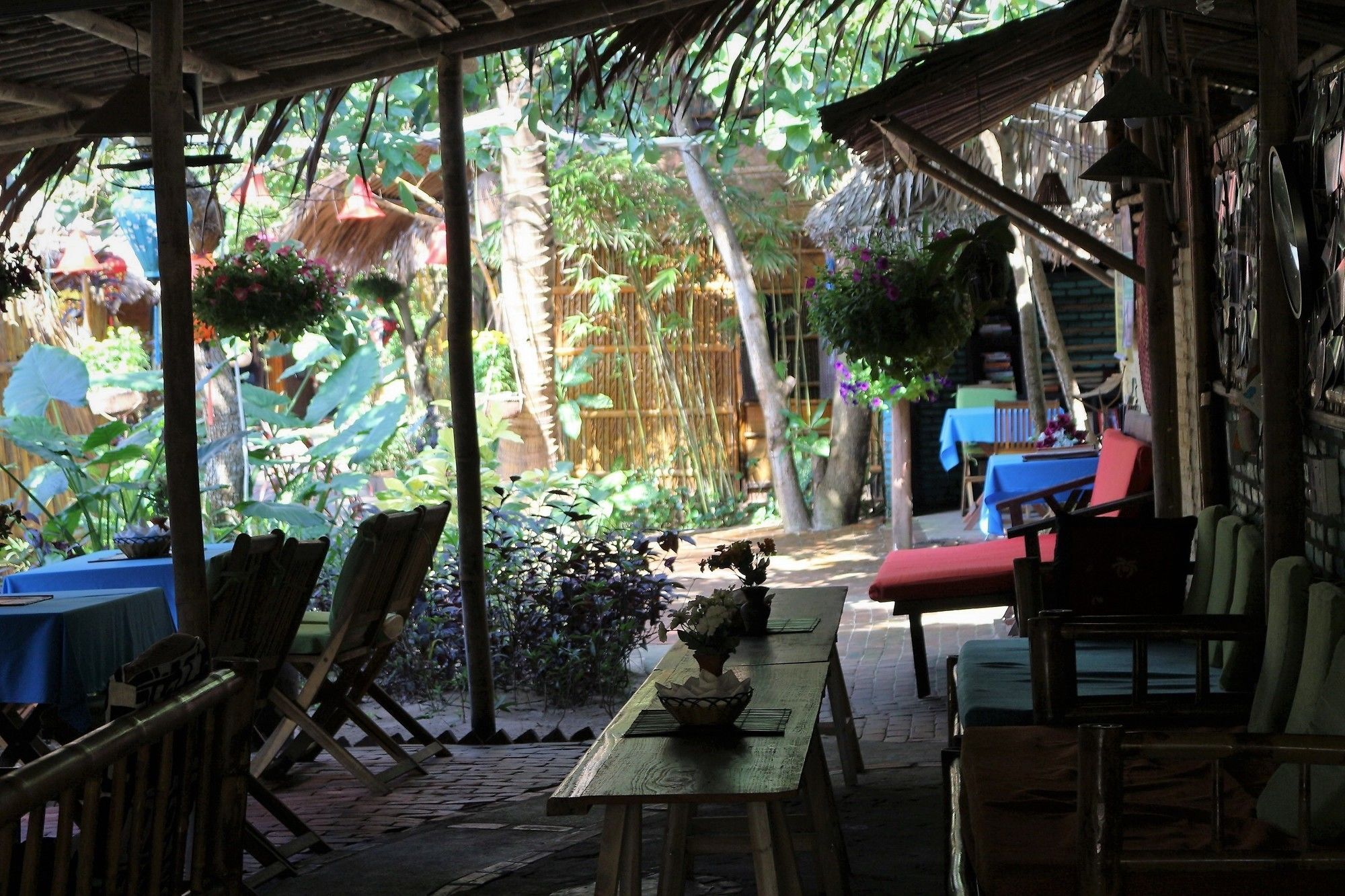 Hotel Under The Coconut Tree Hoi An Zewnętrze zdjęcie