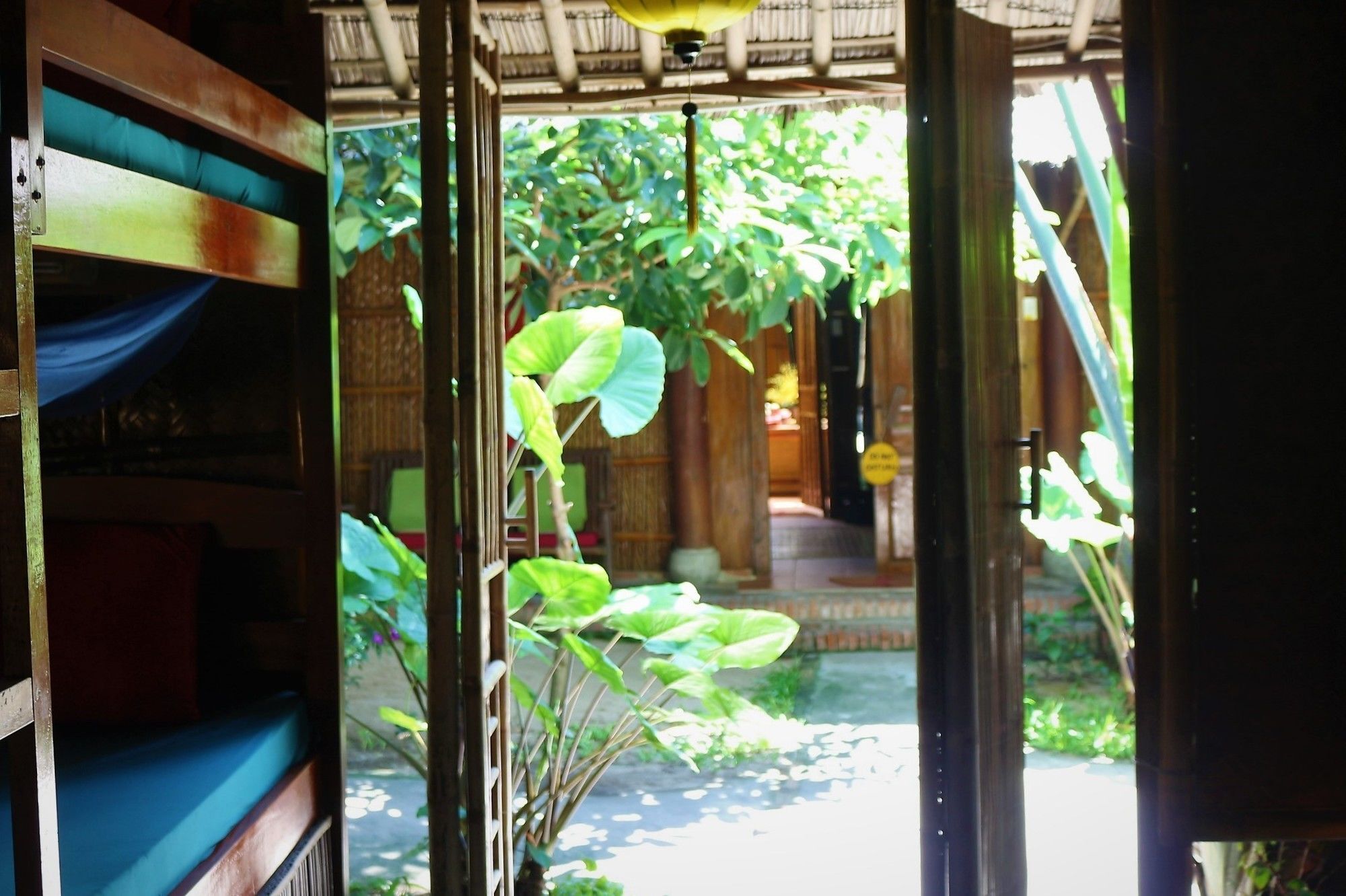 Hotel Under The Coconut Tree Hoi An Zewnętrze zdjęcie