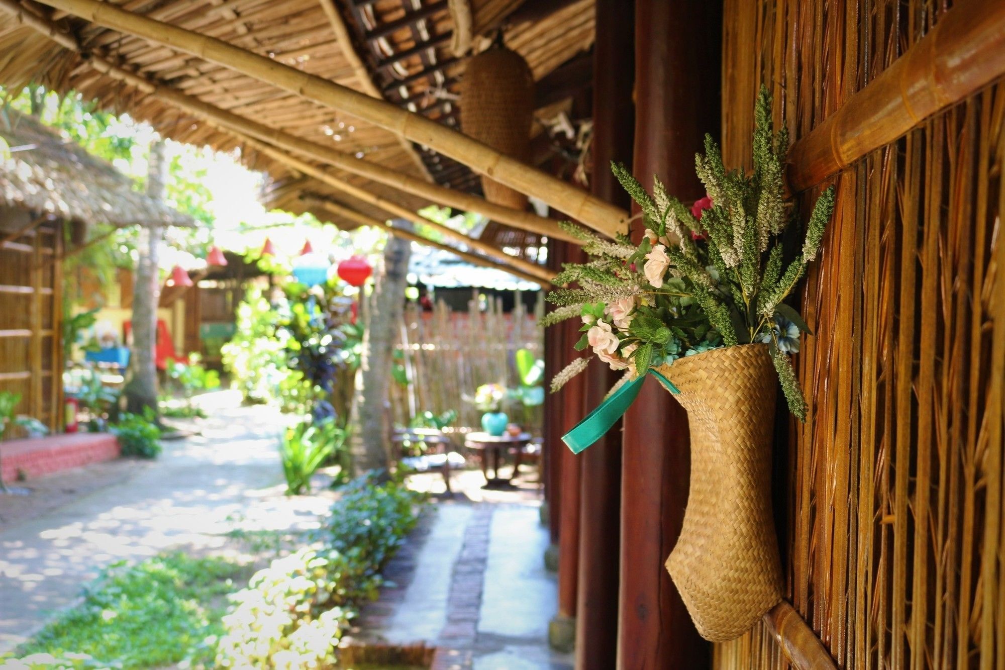 Hotel Under The Coconut Tree Hoi An Zewnętrze zdjęcie