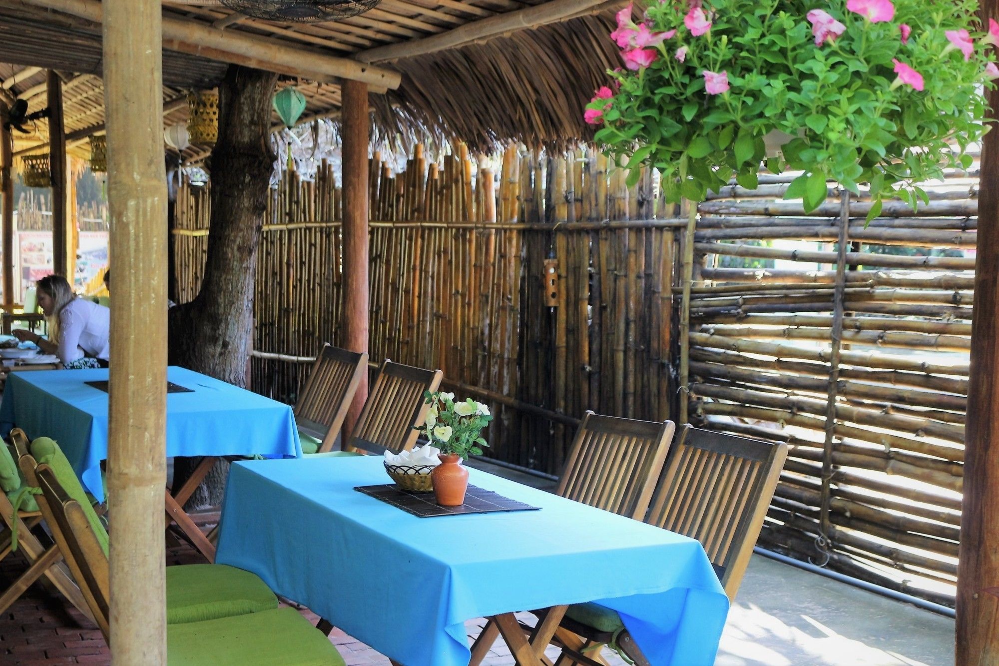 Hotel Under The Coconut Tree Hoi An Zewnętrze zdjęcie