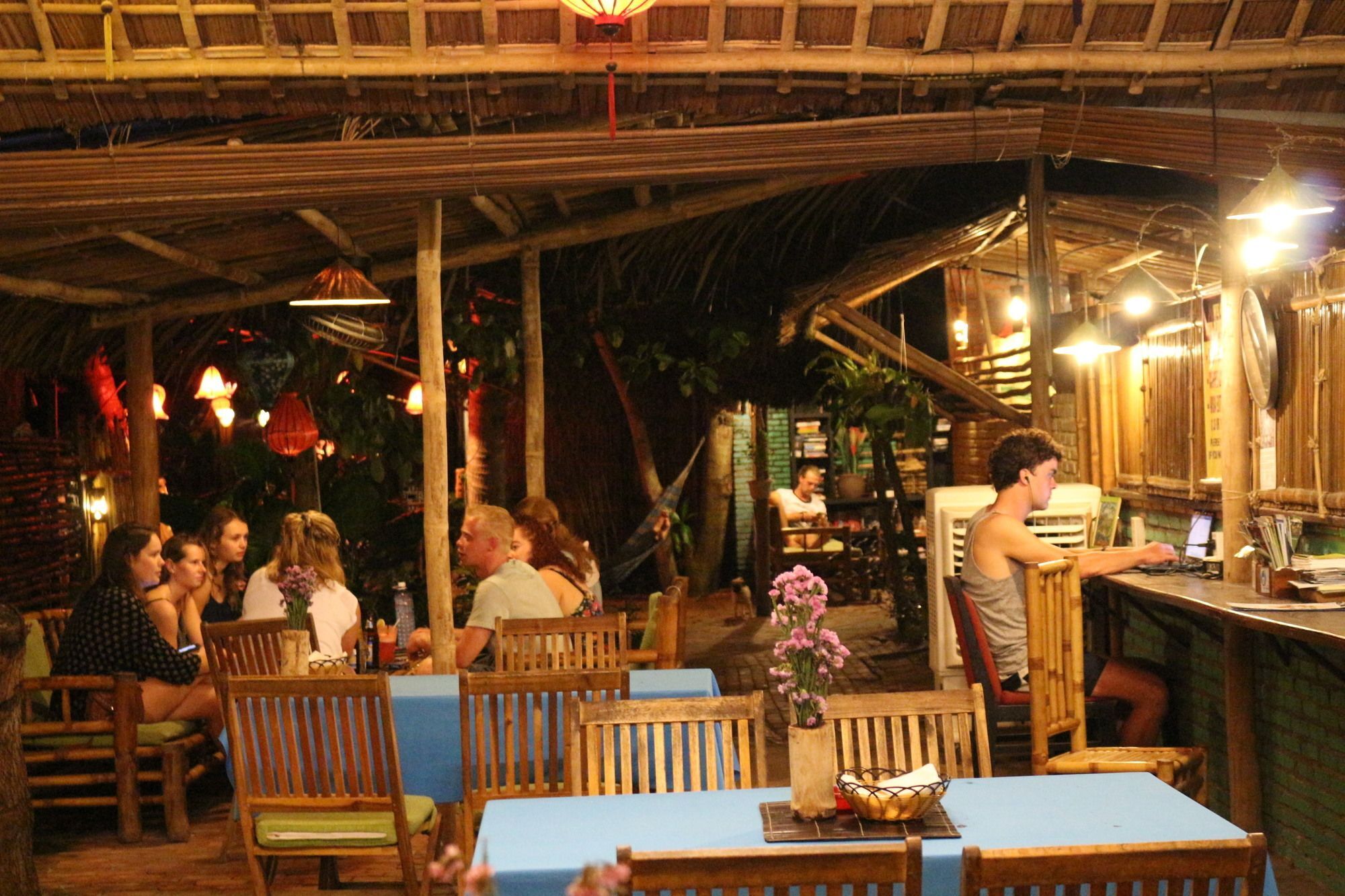 Hotel Under The Coconut Tree Hoi An Zewnętrze zdjęcie