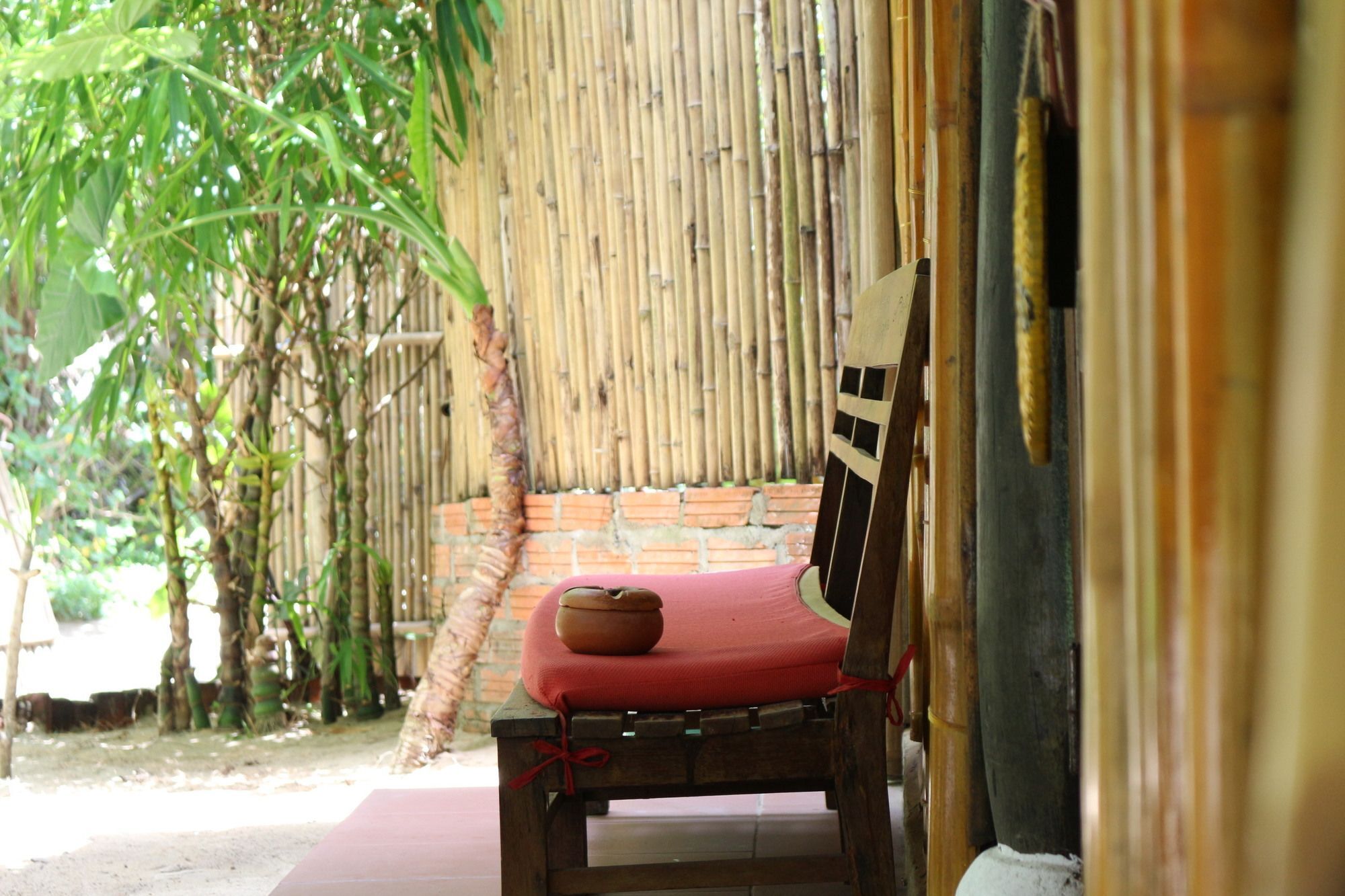Hotel Under The Coconut Tree Hoi An Zewnętrze zdjęcie